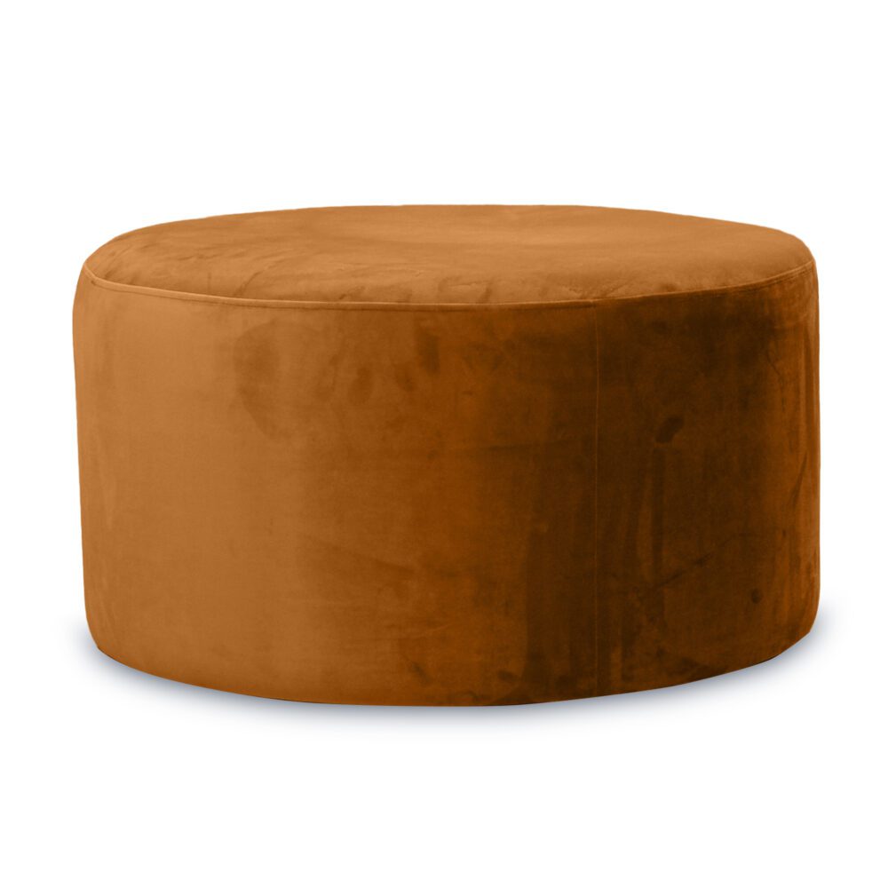 Round rahi Brunei, 18 brown-orange