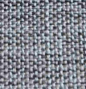 Rocco vaaleanharmaa kangasmalli