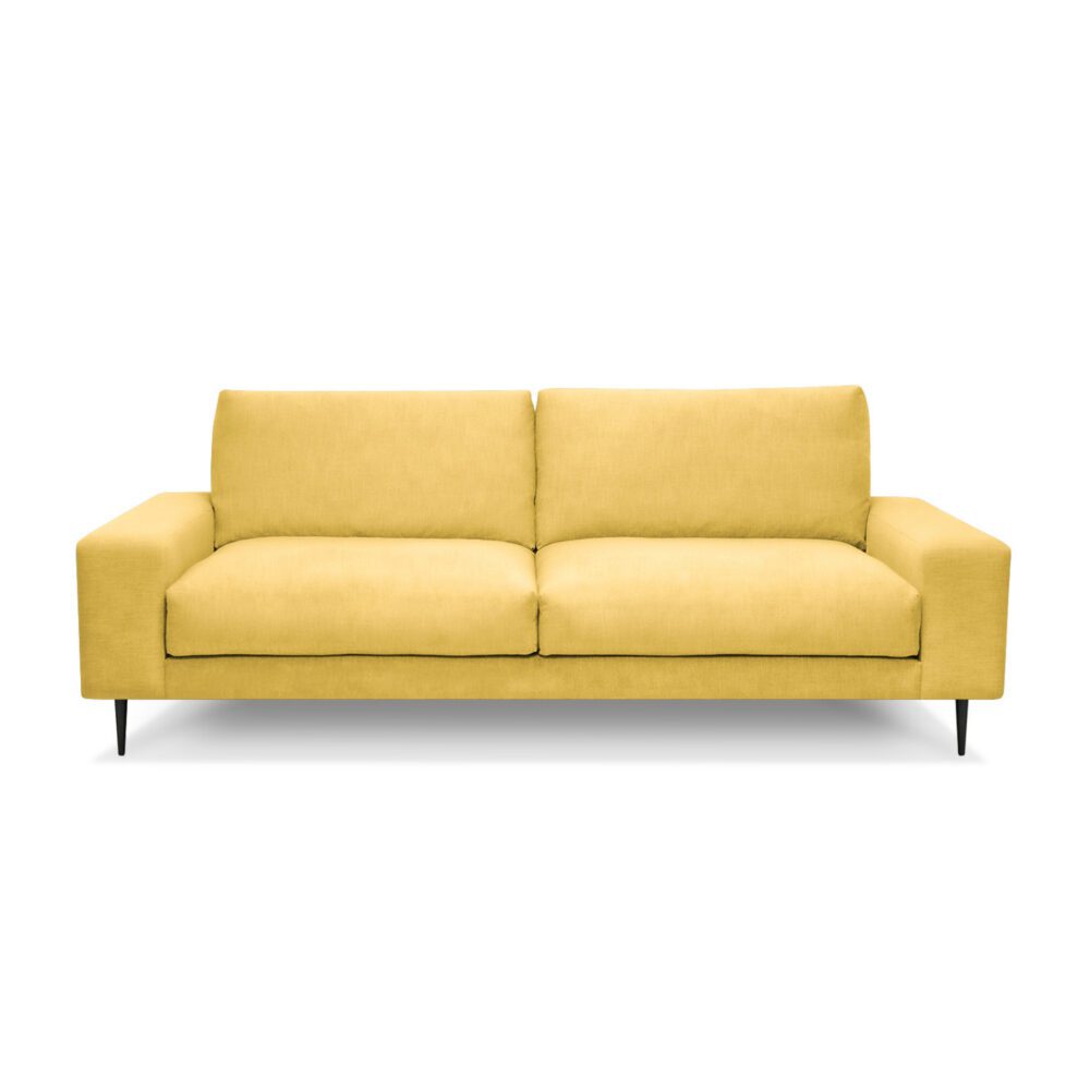 Plaza sohva Casual, Gold