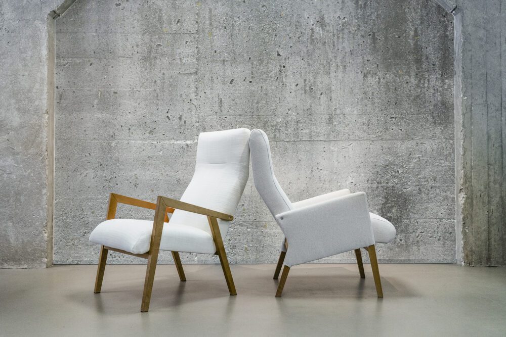 Summer ja Winter Trend nojatuolit miljookuva