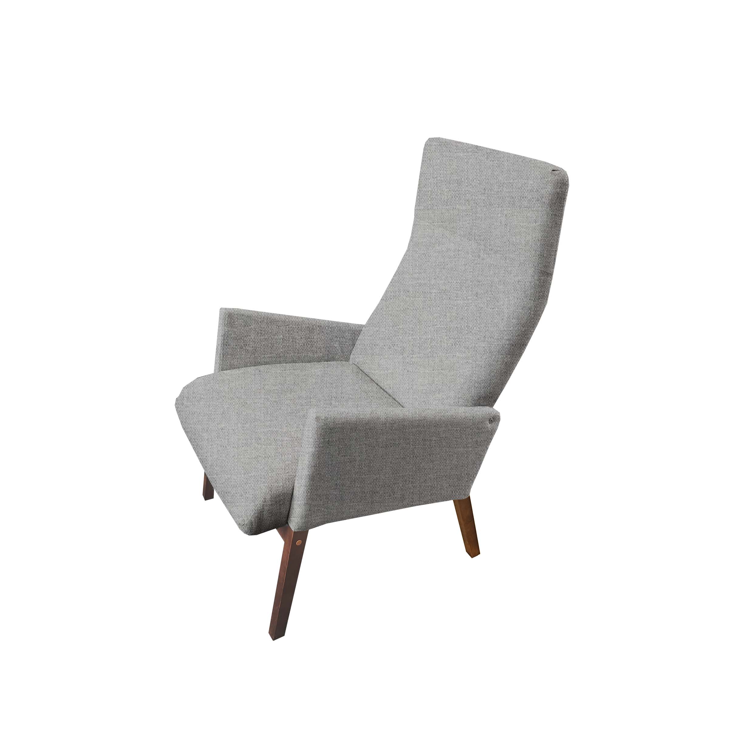 Winter Trend nojatuoli Hygge 91 grey