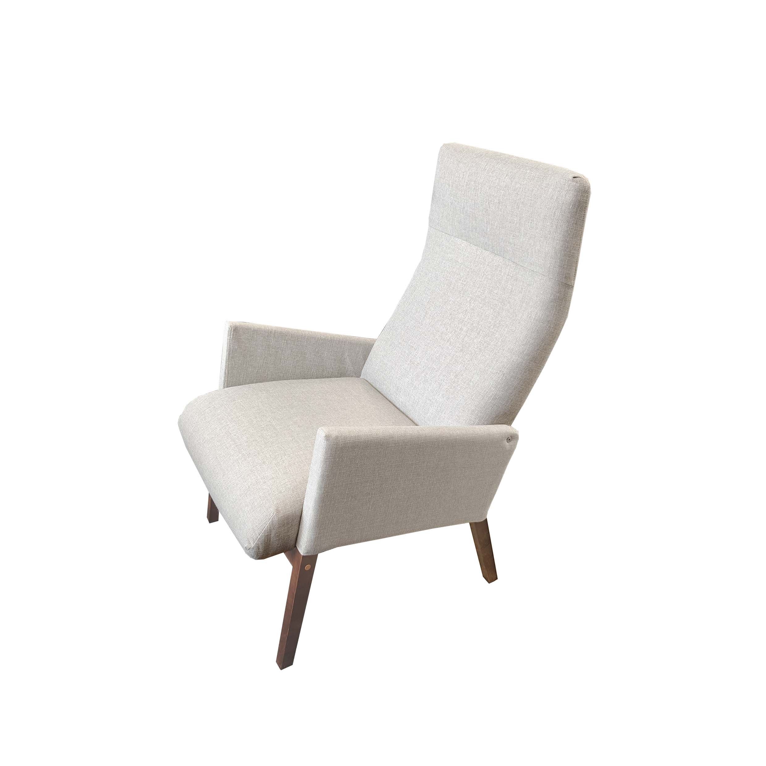 Winter Trend nojatuoli Hygge 10 beige