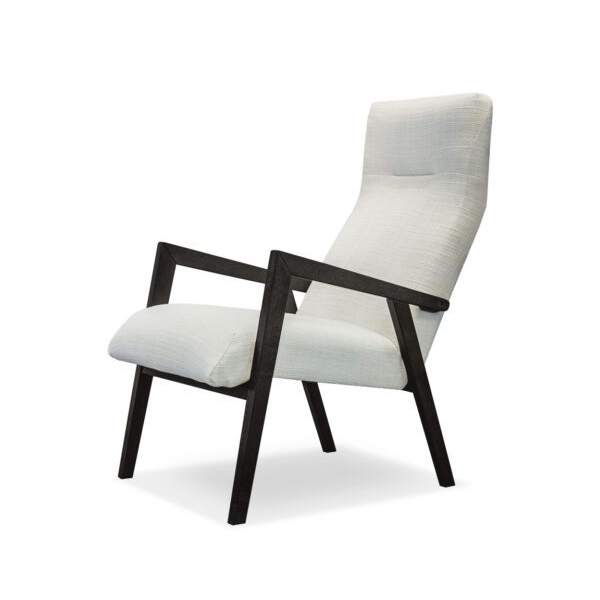 Summer Trend nojatuoli Devon sesame/musta tammi