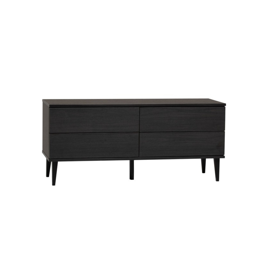 Taiga tv-taso 134cm laatikoilla mallikappale