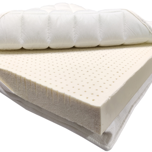 Otso luonnonkumi 10 cm petauspatja sisus