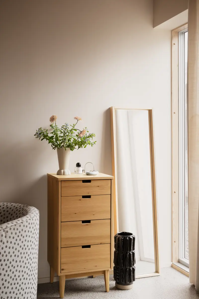 Rowico Garrison lipasto miljöökuva, tammi