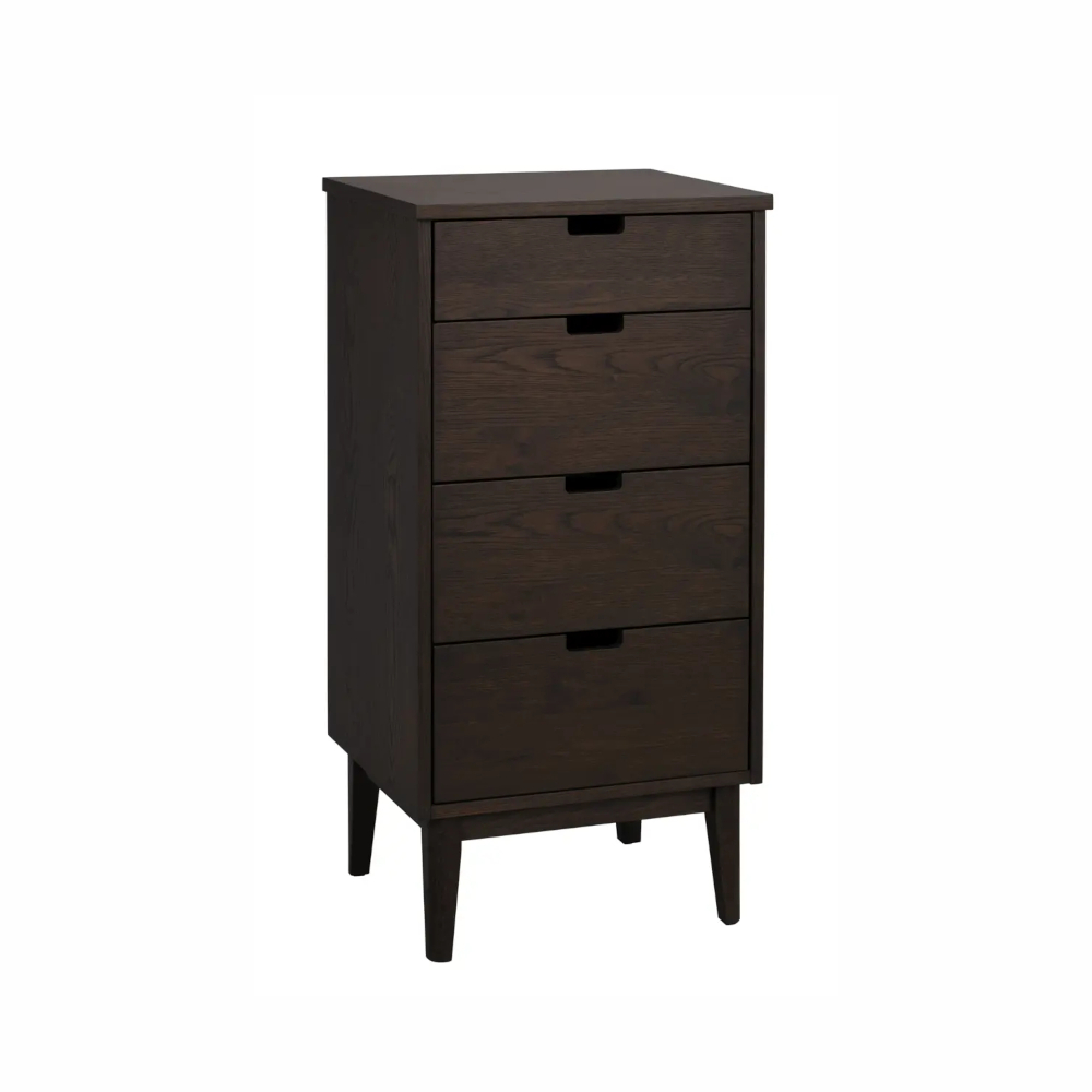 Rowico Garrison lipasto, ruskea