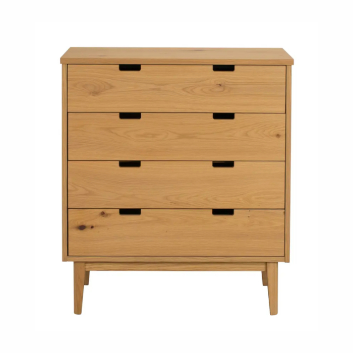 Rowico Garrison lipasto, leveä, tammi