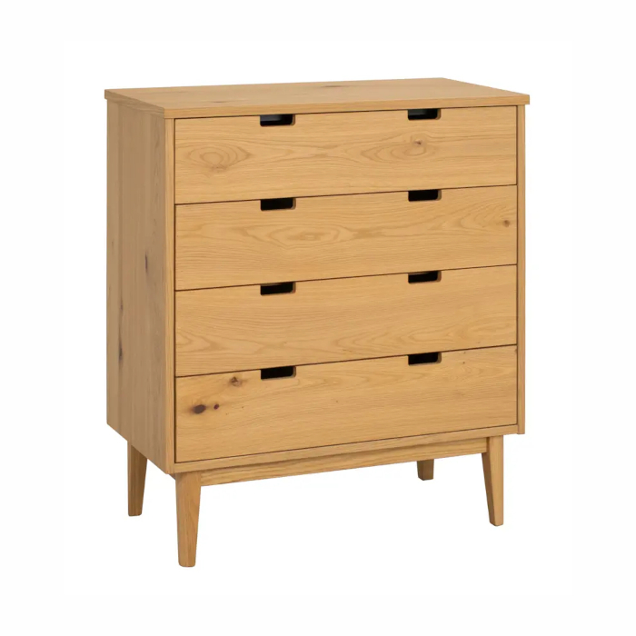 Rowico Garrison lipasto, leveä, tammi