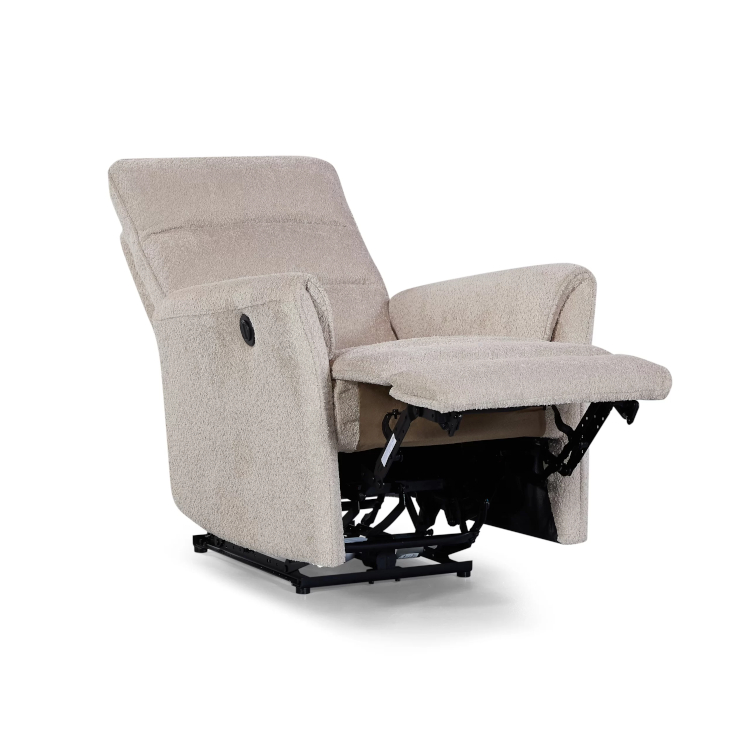 Lumo recliner, beige