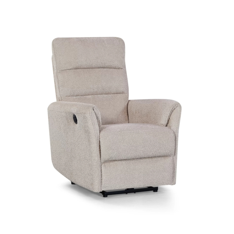 Lumo recliner, beige