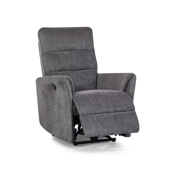 Lumo recliner, harmaa