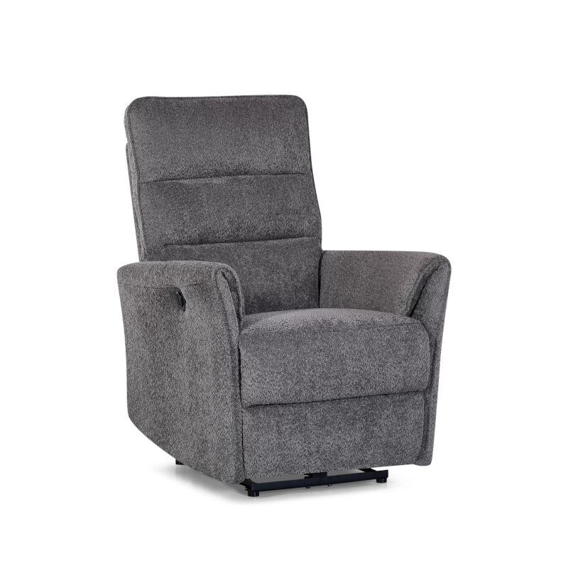  Lumo recliner, harmaa