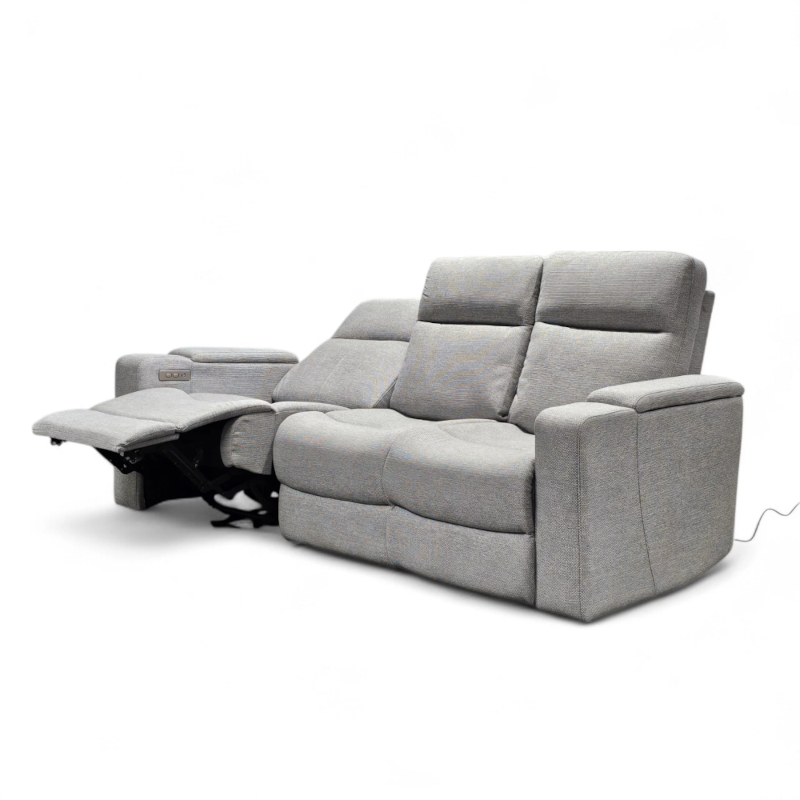 Relax mekanismisohva Vibe, hopea
