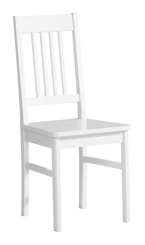 Laulumaa Emilia tuoli valkoinen