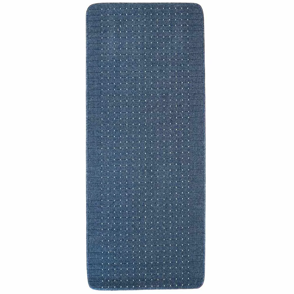 Otava bukleematto, sininen