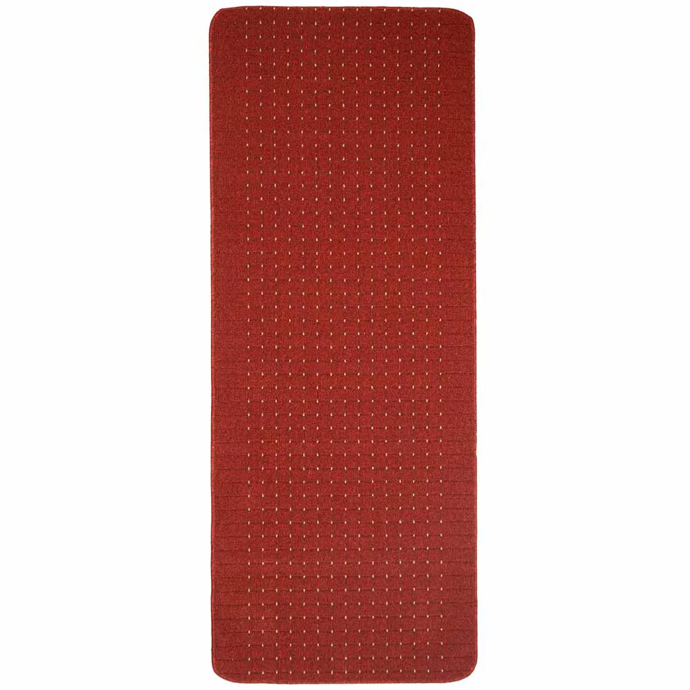 Otava bukleematto, punainen