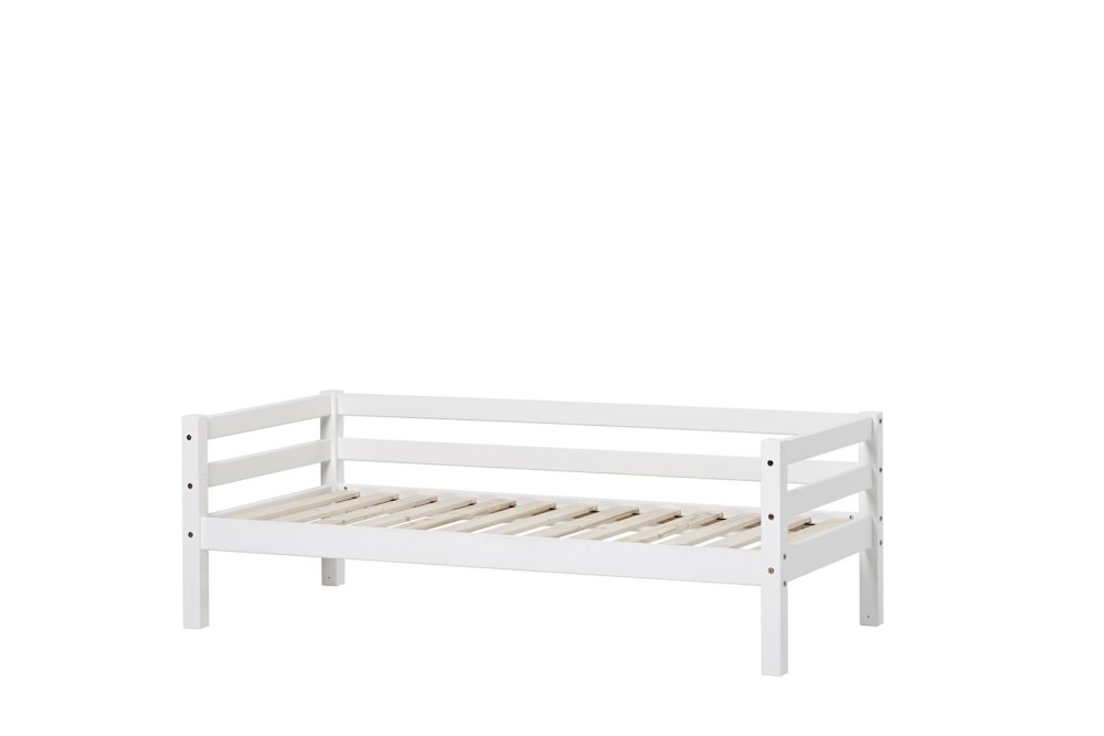 Basic sänky 70x160 valkoinen