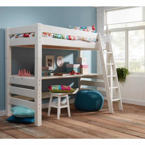 Johanna kerrossänky 80/90 miljöökuva