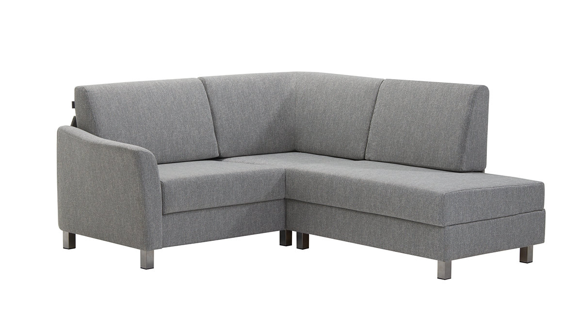 Design Noronen Aava pieni vuodekulmasohva