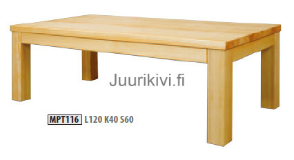 Sohvapöytä MPT116