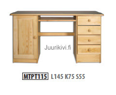 Työpöytä MTPT115