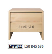 Yöpöytä MYP122