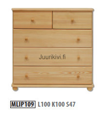 Mäntylaatikosto MLIP109