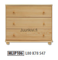 Mäntylaatikosto MLIP106