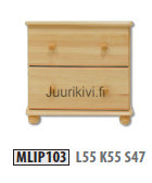 Mäntylaatikosto MLIP103