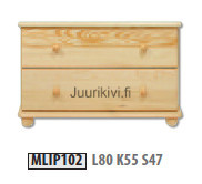 Mäntylaatikosto MLIP102