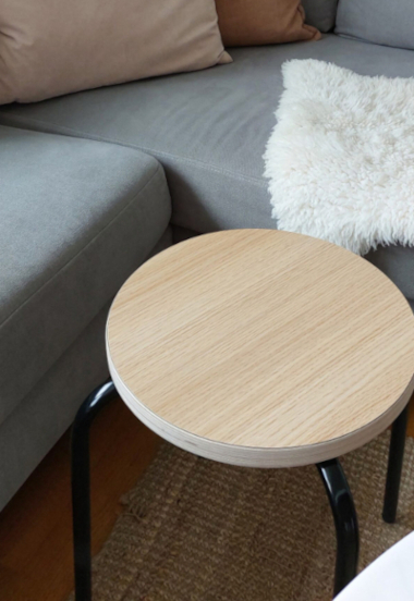 CLASSIC -45 jakkara miljöökuva