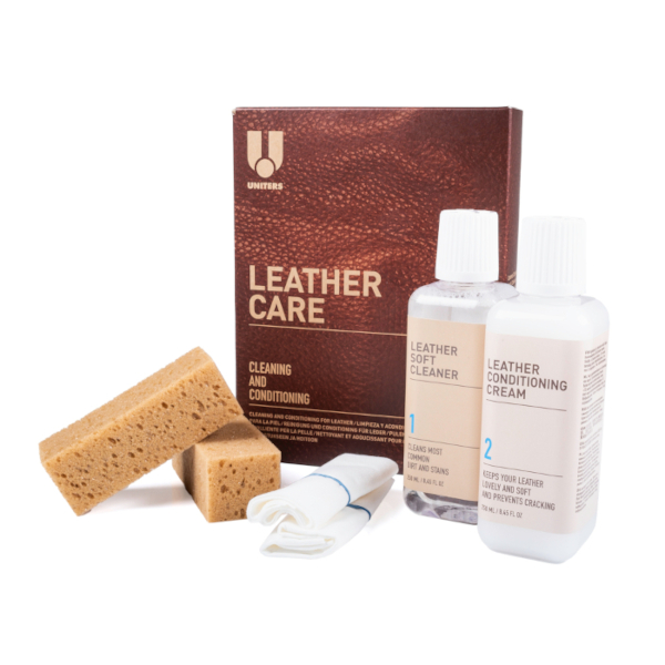 Leather Master nahanhoitosetti