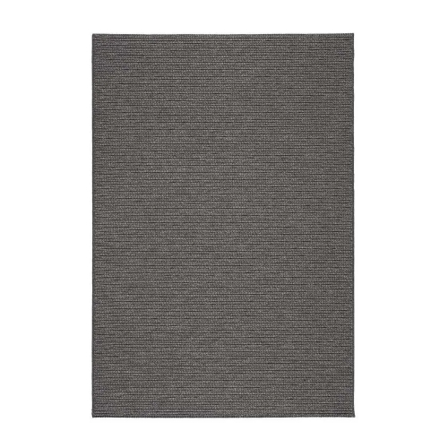 Botnika villamatto, tummanharmaa