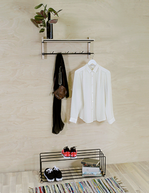 Ilma hyllynaulakko miljöökuva