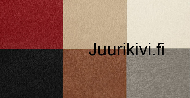 215 Red, 216 Latte, 217 White, 274 Black, 276 Cognac, 278 Light grey.