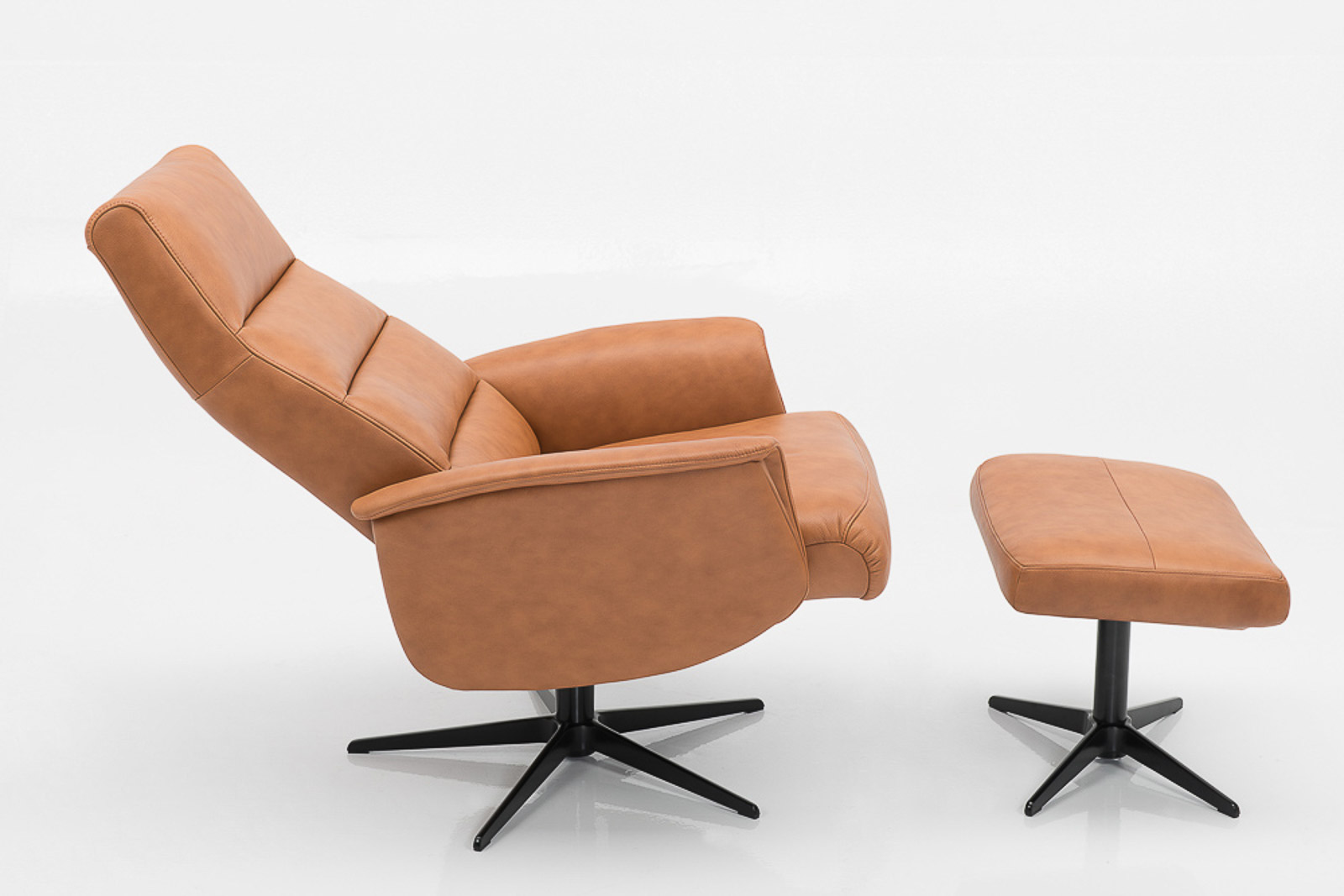 Sila Säätötuoli ja rahi, Elegant jalka