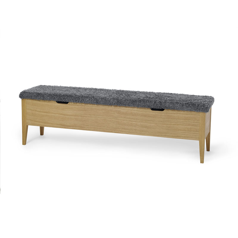 Klinte penkki 160, tammi