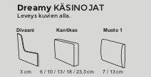 Käsinojat