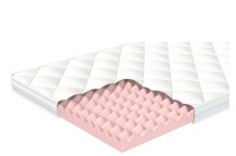 Lumo Soft petari 7cm 120 x 200/210